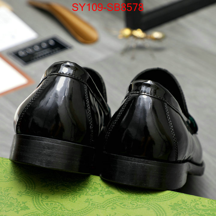 Men Shoes-Gucci best aaaaa ID: SB8578 $: 109USD