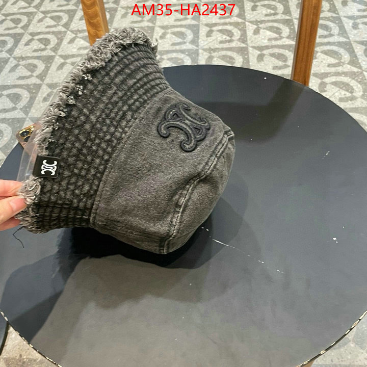 Cap(Hat)-Celine best quality replica ID: HA2437 $: 35USD