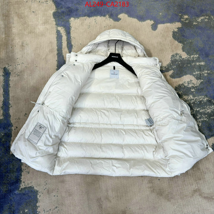 Down jacket Men-Monmouth best fake ID: CA2183 $: 249USD