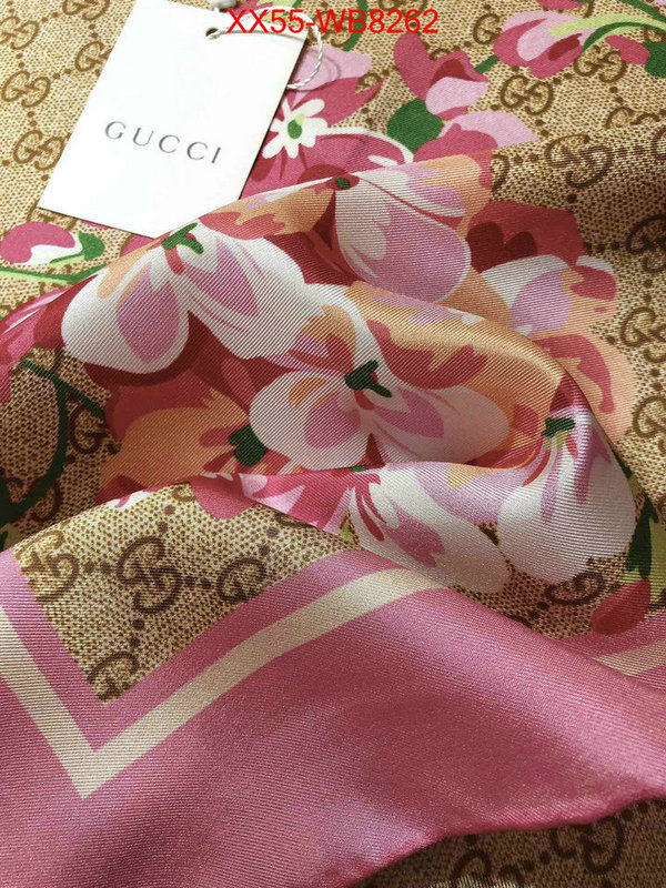 Scarf-Gucci aaaaa ID: MB8262 $: 55USD