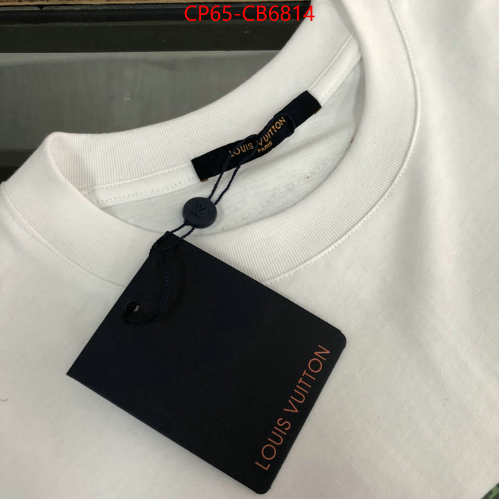 Clothing-LV best website for replica ID: CB6814 $: 65USD