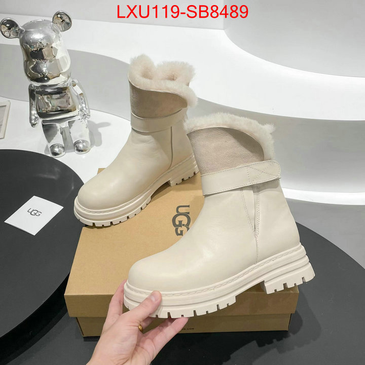 Women Shoes-UGG best knockoff ID: SB8489 $: 119USD