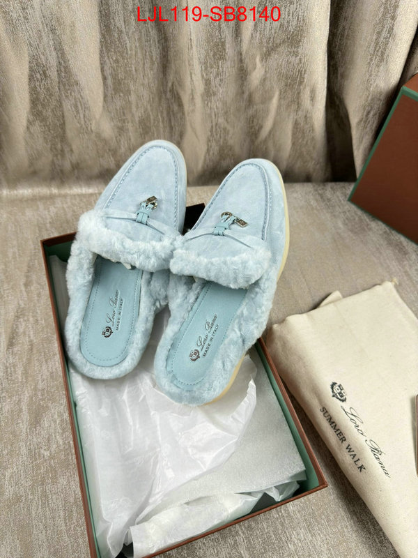 Women Shoes-Loro piana where should i buy replica ID: SB8140 $: 119USD