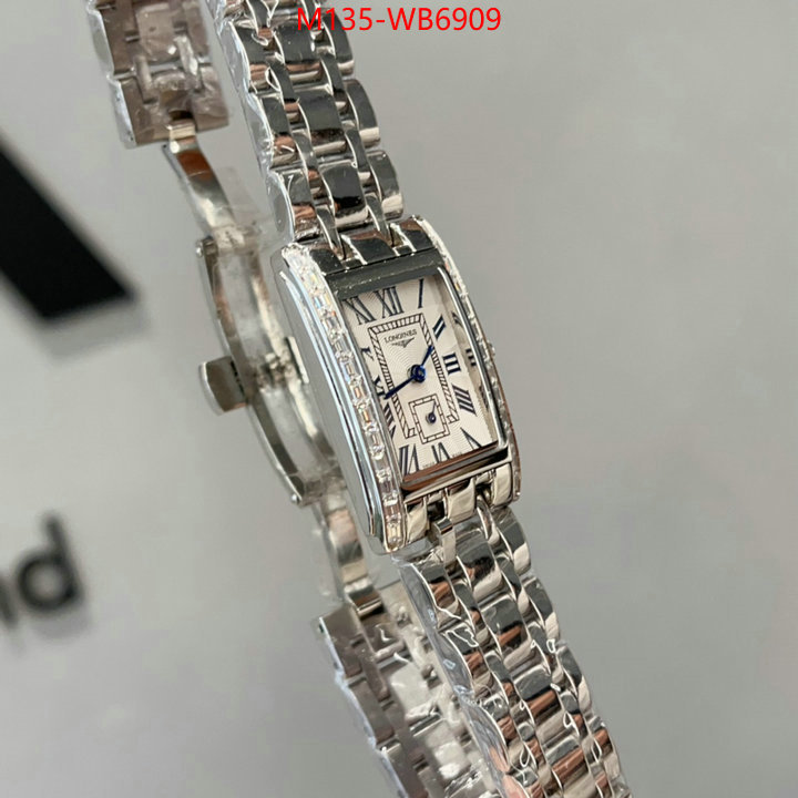 Watch(4A)-Longines luxury cheap ID: WB6909 $: 135USD