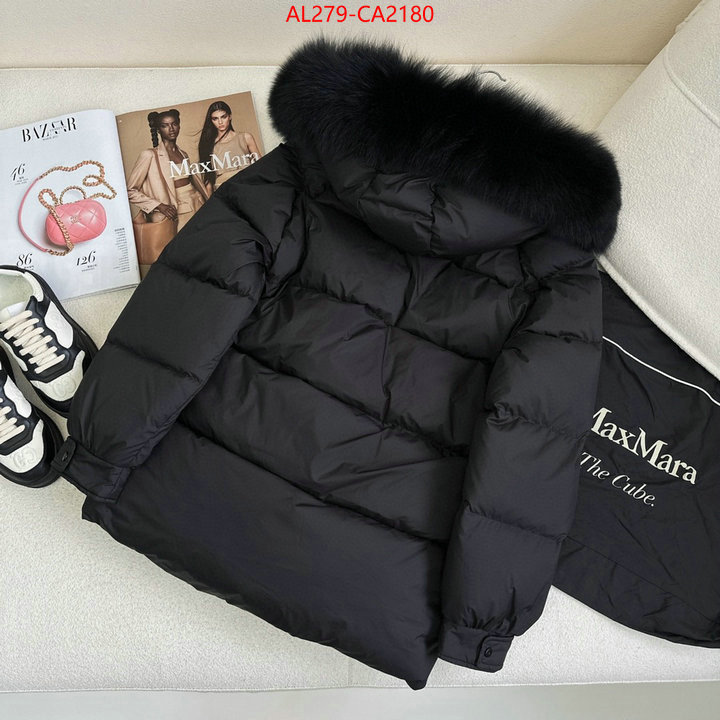 Down jacket Women-MaxMara replica us ID: CA2180 $: 279USD