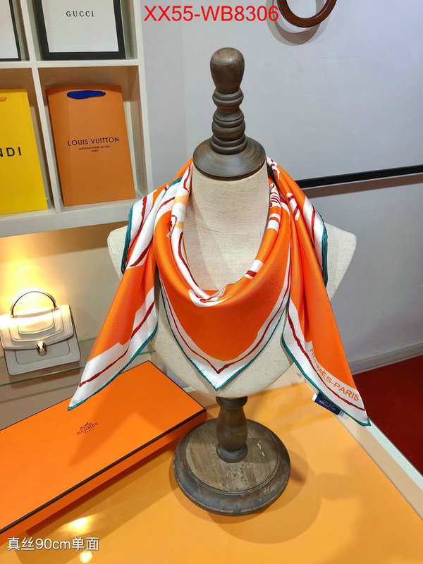 Scarf-Hermes best site for replica ID: MB8306 $: 55USD