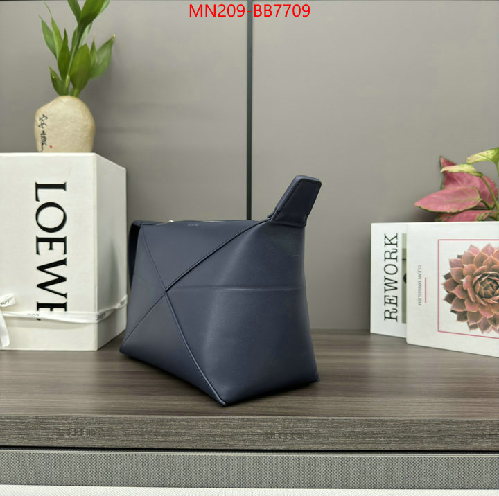 Loewe Bags(TOP)-clutch bag replicas ID: BB7709 $: 209USD,