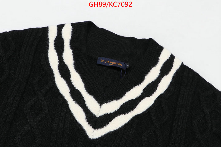 Clothing-LV store ID: KC7092 $: 89USD