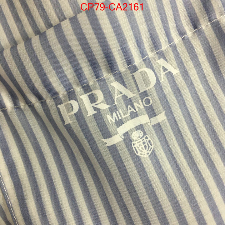 Clothing-Prada new ID: CA2161 $: 79USD