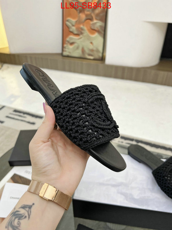 Women Shoes-Chanel copy aaaaa ID: SB8433 $: 95USD