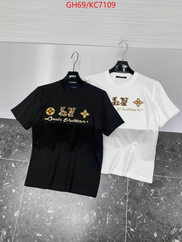 Clothing-LV where to buy replicas ID: KC7109 $: 69USD