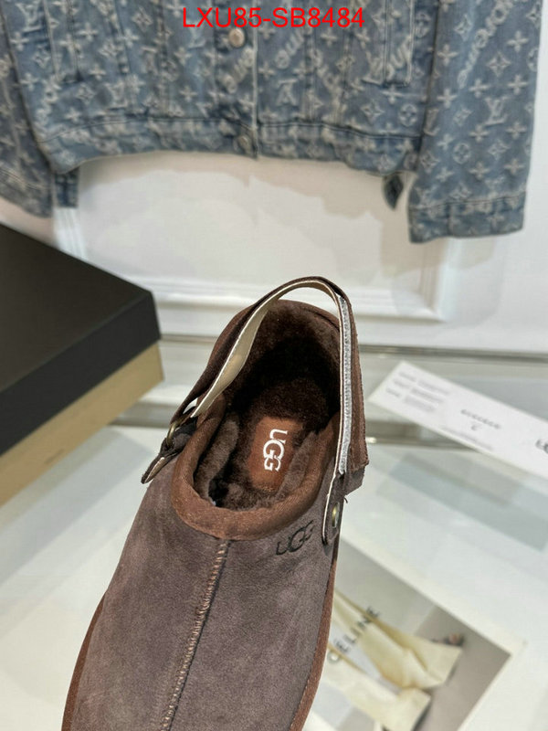 Women Shoes-UGG sell online luxury designer ID: SB8484 $: 85USD