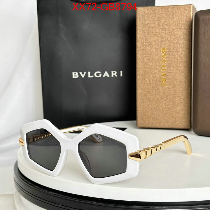 Glasses-Bvlgari how can i find replica ID: GB8794 $: 72USD