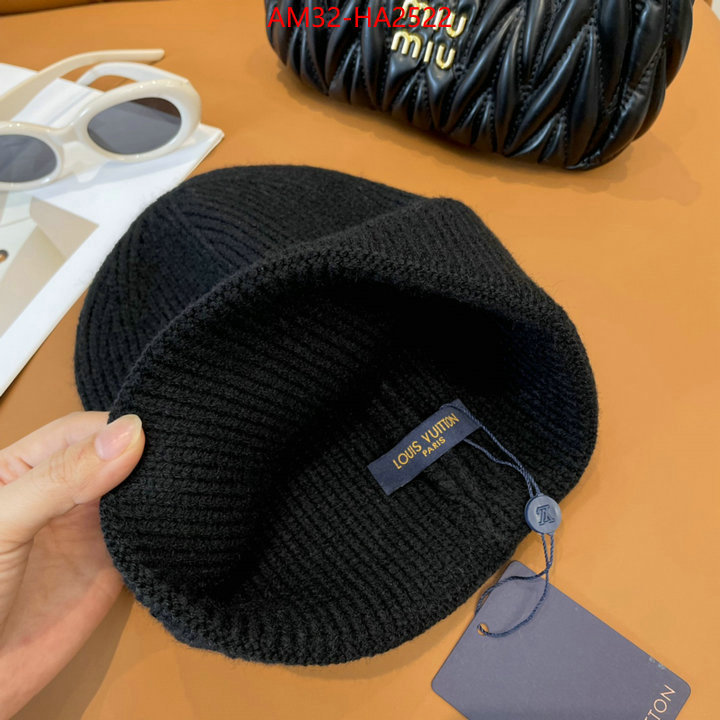 Cap(Hat)-LV replcia cheap ID: HA2522 $: 32USD