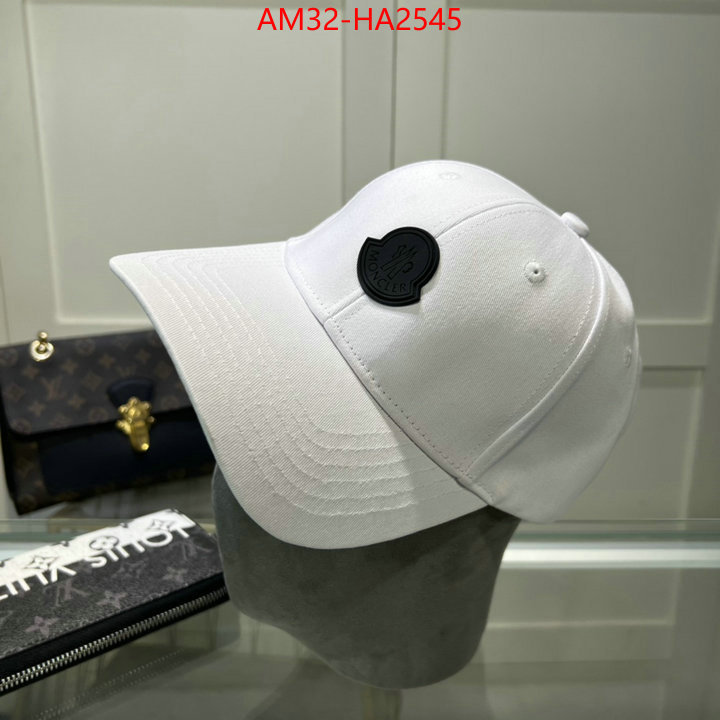 Cap(Hat)-Moncler perfect replica ID: HA2545 $: 32USD