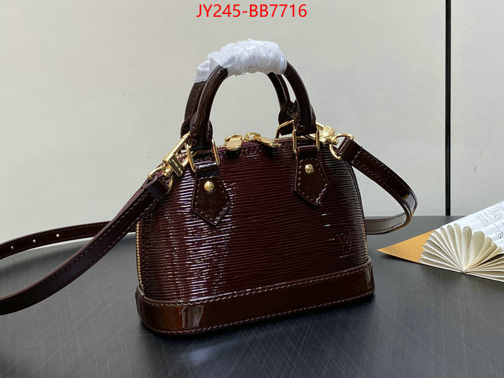 LV Bags(TOP)-Alma- aaaaa+ quality replica ID: BB7716