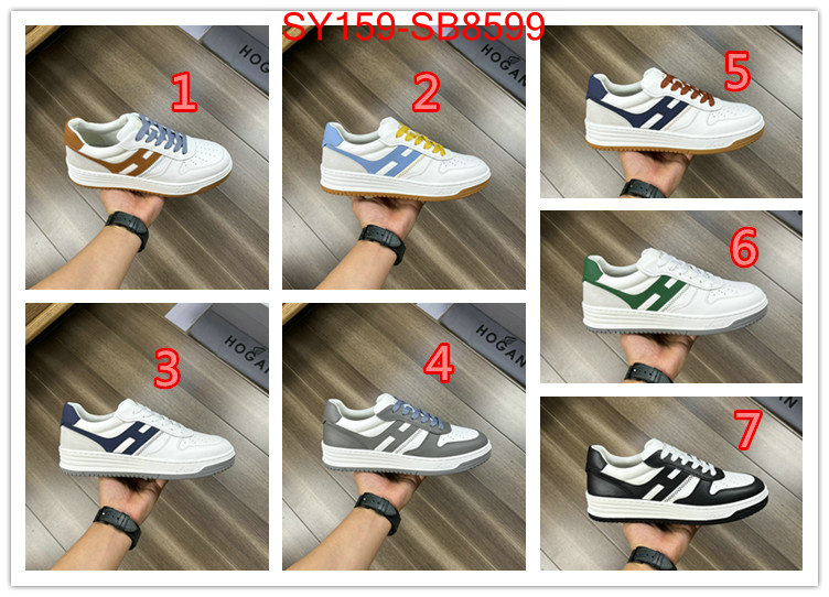 Men Shoes-Hogan from china ID: SB8599 $: 159USD