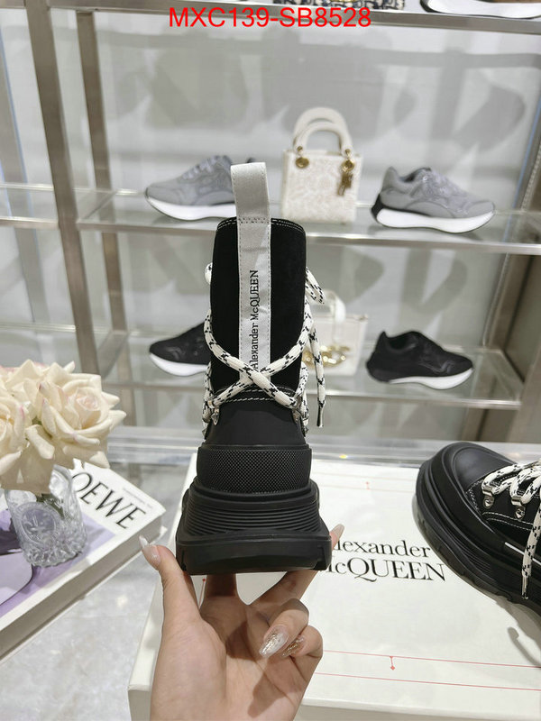 Women Shoes-Alexander McQueen perfect replica ID: SB8528 $: 139USD