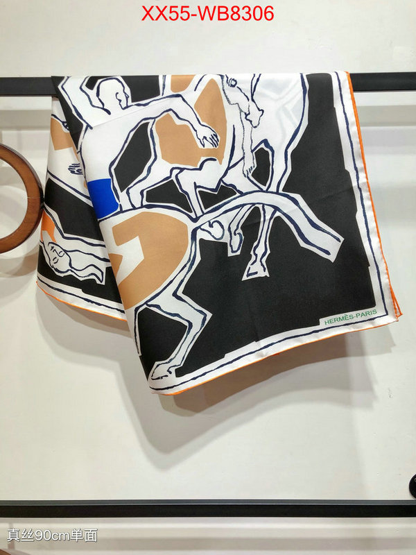 Scarf-Hermes best site for replica ID: MB8306 $: 55USD