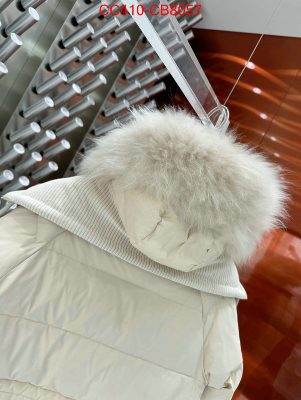 Down jacket Women-Monmouth fashion replica ID: CB8057 $: 410USD