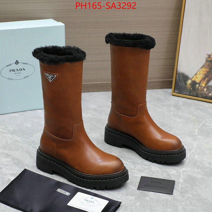 Women Shoes-Prada where can i find ID: SA3292 $: 165USD