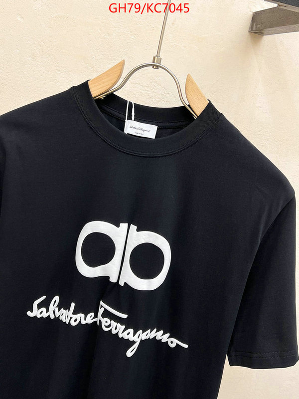 Clothing-Ferragamo how can i find replica ID: KC7045 $: 79USD