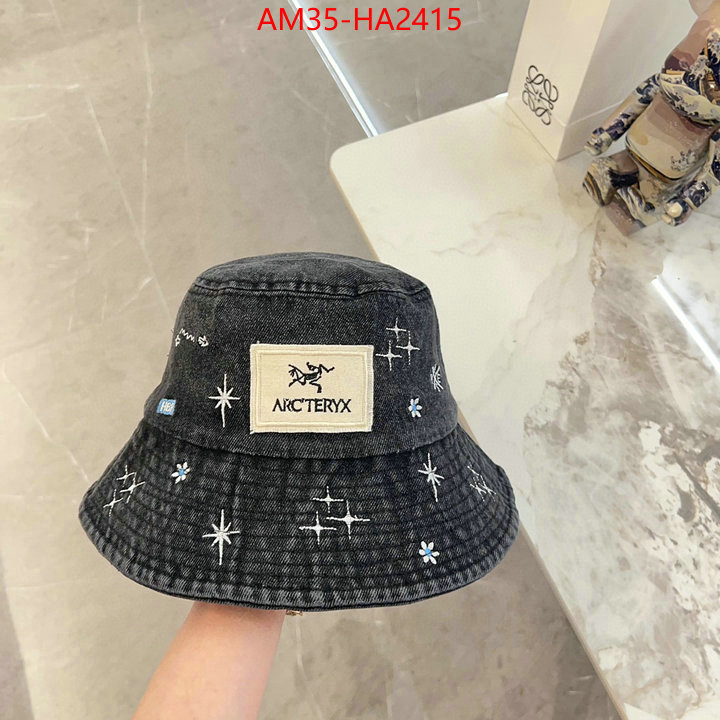 Cap(Hat)-ARCTERYX can you buy knockoff ID: HA2415 $: 35USD