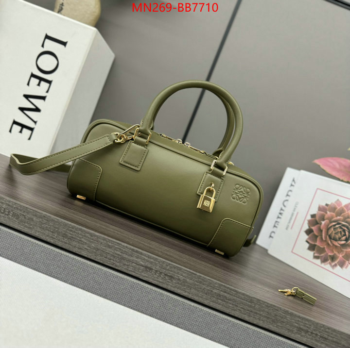 Loewe Bags(TOP)-Handbag- what 1:1 replica ID: BB7710 $: 269USD,