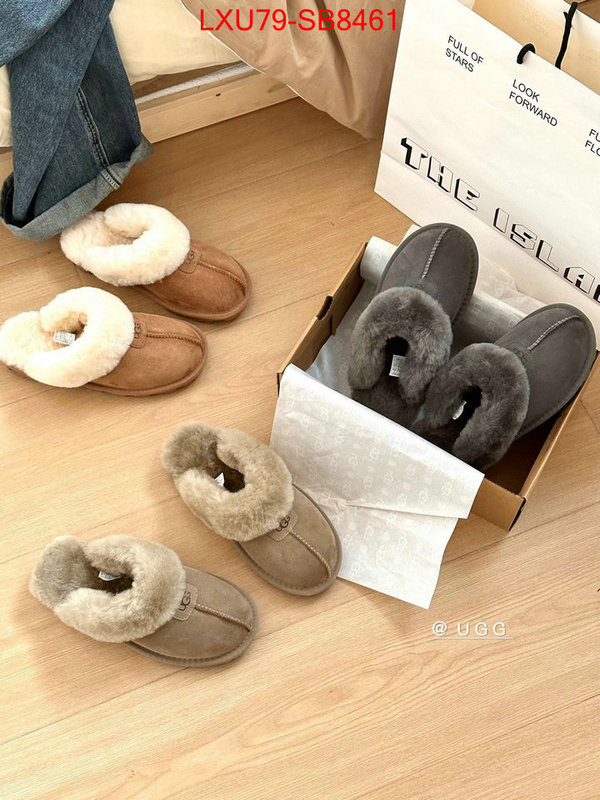 Women Shoes-UGG perfect ID: SB8461 $: 79USD