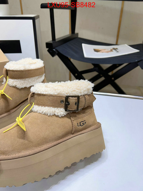 Women Shoes-UGG high quality online ID: SB8482 $: 95USD