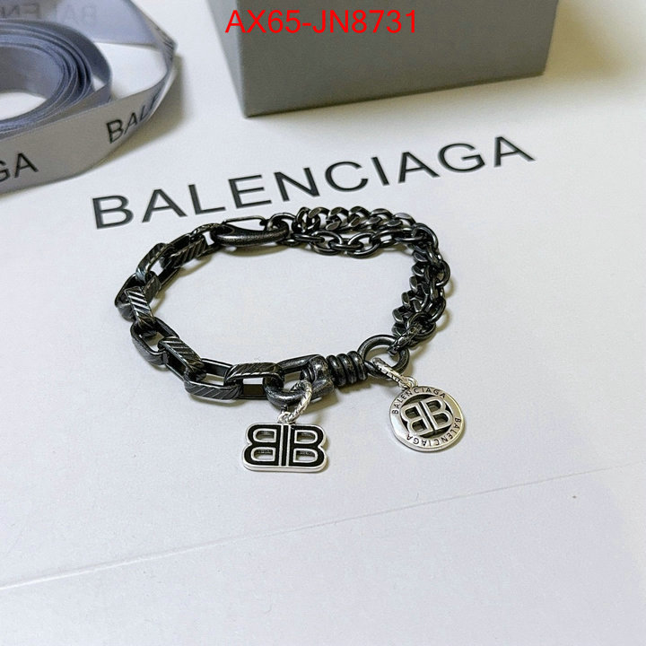 Jewelry-Balenciaga fake designer ID: JN8731 $: 65USD