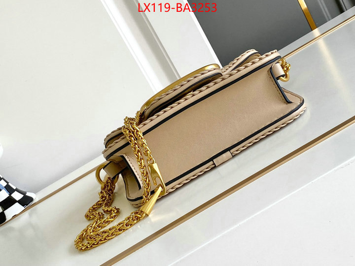 Valentino Bags(4A)-Crossbody- aaaaa+ class replica ID: BA3253 $: 119USD,