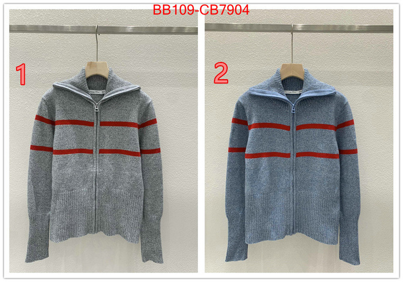 Clothing-Dior how to start selling replica ID: CB7904 $: 109USD