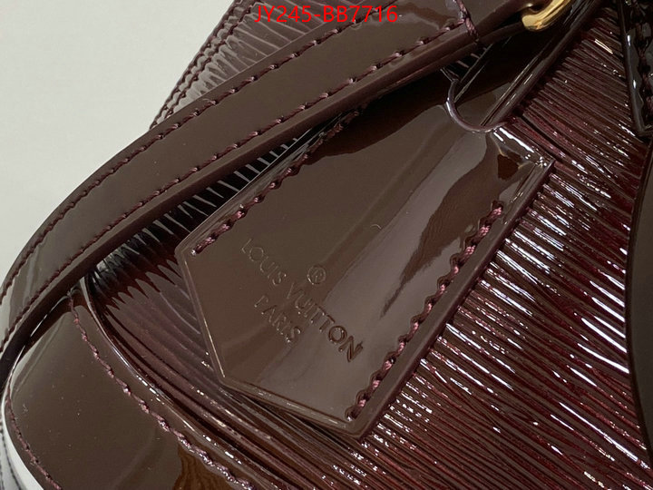 LV Bags(TOP)-Alma- aaaaa+ quality replica ID: BB7716