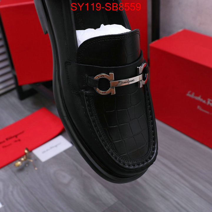 Men shoes-Ferragamo best replica ID: SB8559 $: 119USD