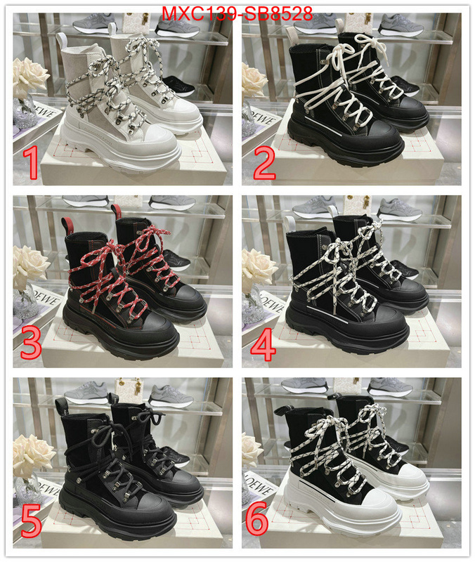 Men Shoes-Alexander McQueen first top ID: SB8528 $: 139USD