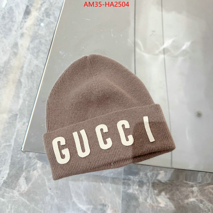 Cap(Hat)-Gucci sell online ID: HA2504 $: 35USD