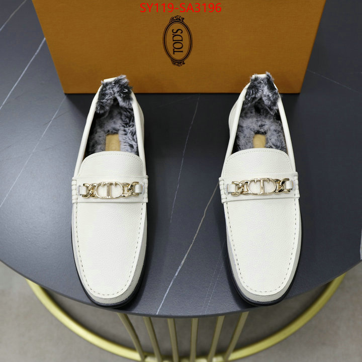 Men Shoes-Tods perfect ID: SA3196 $: 119USD