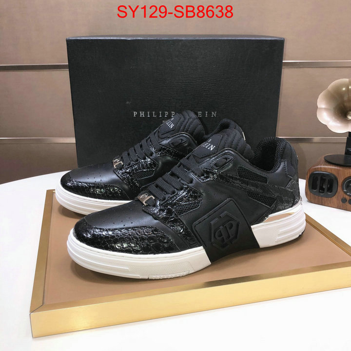 Men Shoes-PHILIPP PIEIN 7 star collection ID: SB8638 $: 129USD