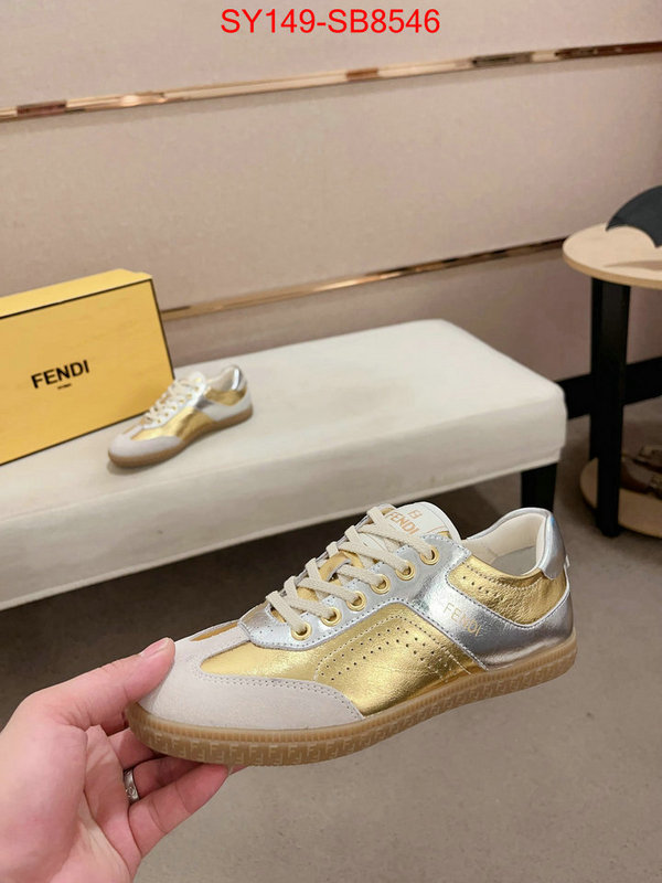 Men Shoes-Fendi luxury shop ID: SB8546 $: 149USD