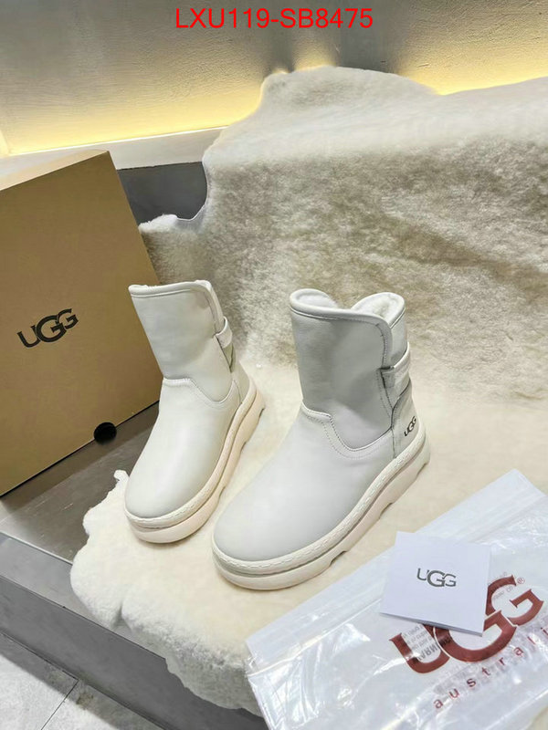 Women Shoes-UGG mirror quality ID: SB8475 $: 119USD