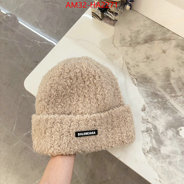 Cap(Hat)-Balenciaga we offer ID: HA2271 $: 32USD