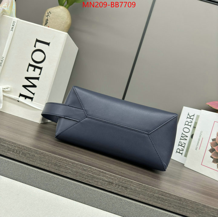 Loewe Bags(TOP)-clutch bag replicas ID: BB7709 $: 209USD,