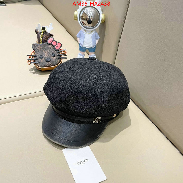 Cap(Hat)-Celine the best designer ID: HA2438 $: 35USD