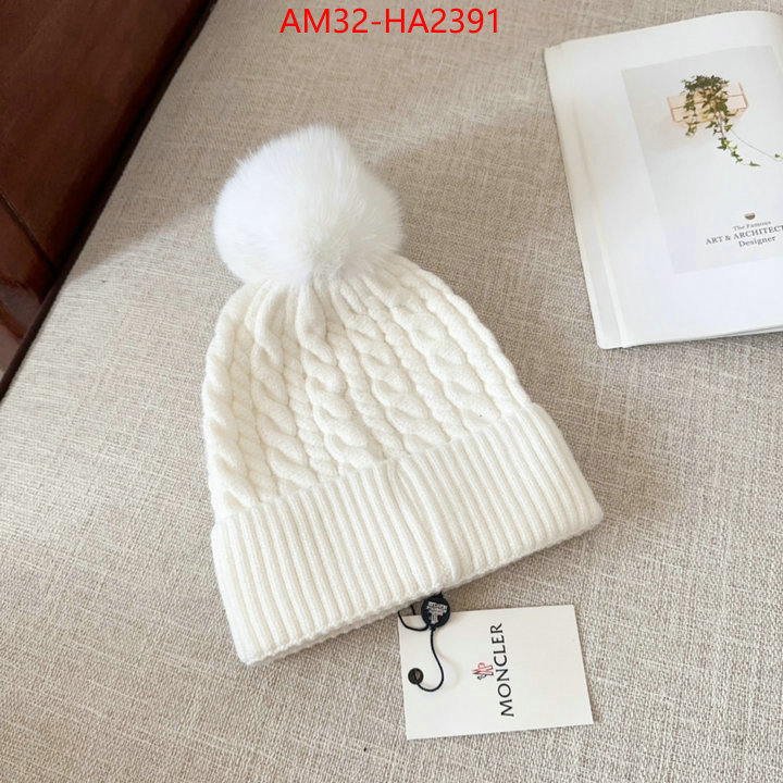 Cap(Hat)-Moncler aaaaa+ replica ID: HA2391 $: 32USD