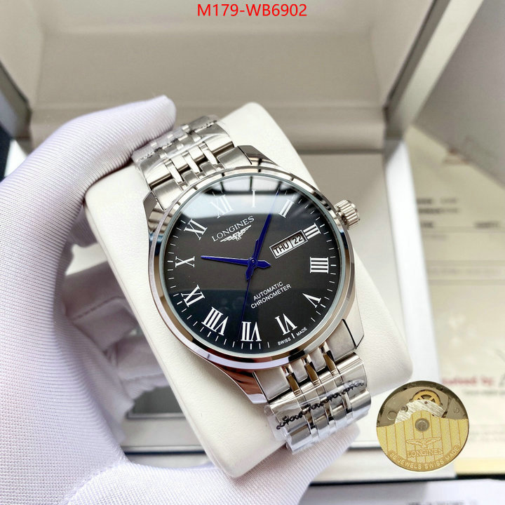 Watch(4A)-Longines best ID: WB6902 $: 179USD