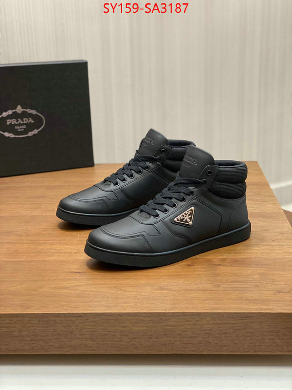 Men shoes-Prada the online shopping ID: SA3187 $: 159USD