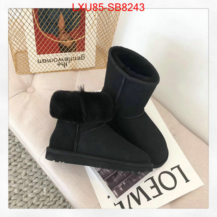 Women Shoes-UGG shop the best high quality ID: SB8243 $: 85USD