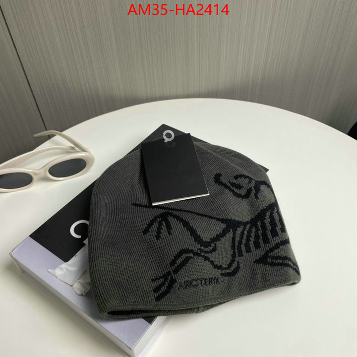 Cap(Hat)-ARCTERYX find replica ID: HA2414 $: 35USD