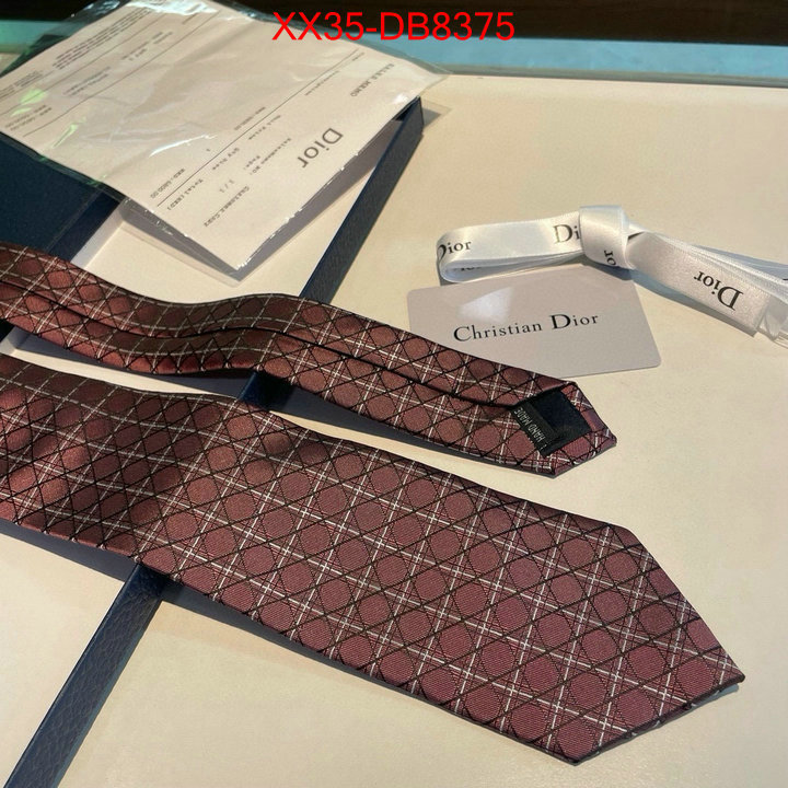 Ties-Dior can i buy replica ID: DB8375 $: 35USD